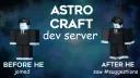 Astrocraft banner