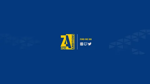 Zeals Gaming Discord banner