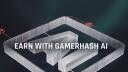 GamerHash AI - Earn with your PC Banner