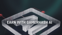 GamerHash AI - Earn with your PC banner