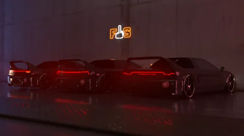 FFS Gaming banner