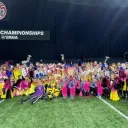 Texas Marching Server banner