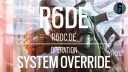 R6DE - Rainbow Six Deutschland banner