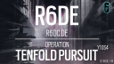 R6DE - Rainbow Six Deutschland Discord server banner