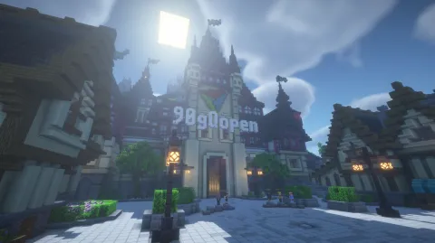 90gQopen banner