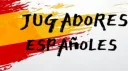Jugadores Españoles banner