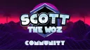 Scott The Woz Community banner