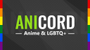 Anicord - Anime & LGBTQ+ [G... banner