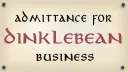 𝓓𝓲𝓷𝓴𝓵𝓮'𝓼 𝓢𝓮𝓻𝓿𝓮𝓻 banner