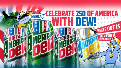 Dew Drinker Discord banner