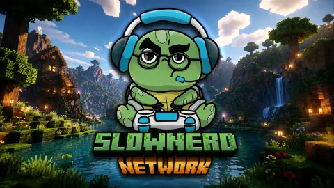 SlowNerd banner