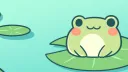 *°:⋆✿ Frog Garden ✿⋆:° banner