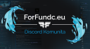ForFunDC.cz | Discord Komunita banner