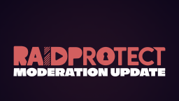 RaidProtect server banner