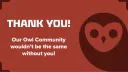 Angry Owl Community banner