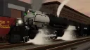 Twin-Rail banner