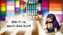Hogwarts School Discord Banner
