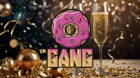 Miss T Mafia / DONUT GANG banner