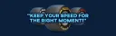 🚀PICK UP SPEED banner