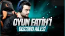 Oyun Fatih'i Resmi Discord Ailesi banner