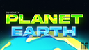 Planet Earth Banner