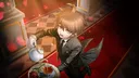 Shinri Trial | Danganronpa banner