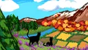 Warriors: Autumn Island banner