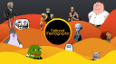 National Memographic Discord server banner