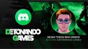 Detonando Games banner