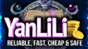 yanlili gold banner