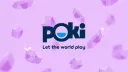 Poki banner
