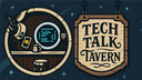 Tech Talk Taverne Banner