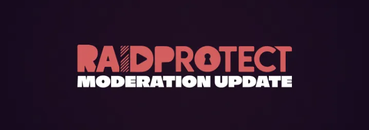 RaidProtect#0418 banner
