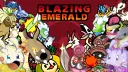 Pokémon Blazing Emerald banner