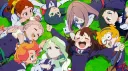 Little Witch Academia banner