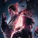The Iron Fist PR (Tekken) banner