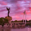 The Wichita Discord banner