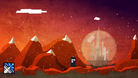 DWO Minecraft banner