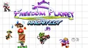 Freedom Planet Architect banner