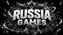 RUSSIA GAMES Banner