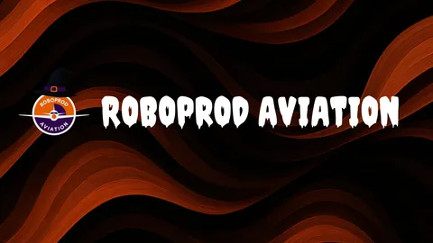 RoboProd INTL Airport banner