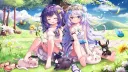 Rabbit House Coffee ☕🐰 banner