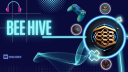 BEE HIVE Discord server banner