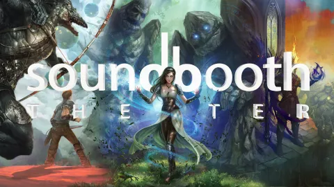 Soundbooth Theater Live! banner
