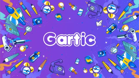 Gartic banner