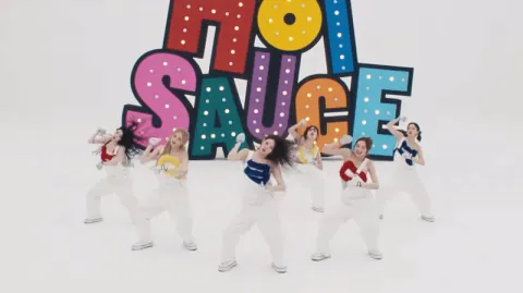 BABYMONSTER | HOT SAUCE OUT NOW! banner