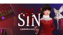 SIN community banner