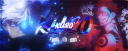 あなたはκuʀoの隣人で's banner
