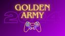 Golden Army Banner