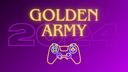 Golden Army Banner